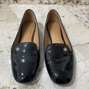 Tory Burch Samantha Smoking Slipper